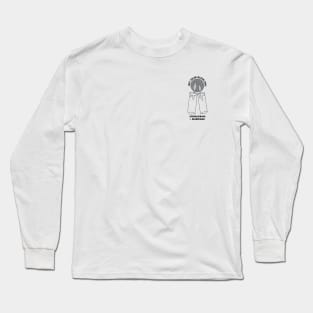 Grey "Get Your Glow On!" Tee & Other Products Long Sleeve T-Shirt